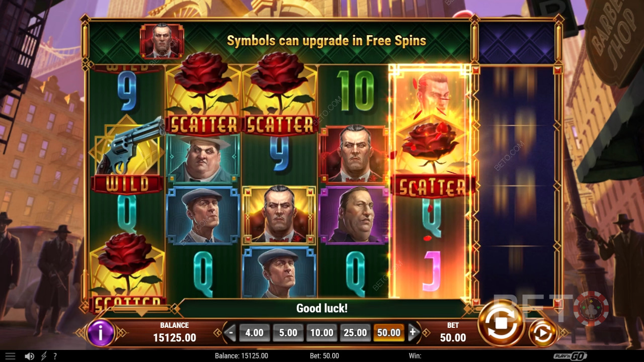 Mafia Gold Jogo Grátis
