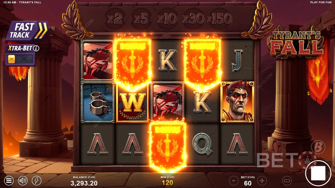Tyrant’s Fall Jogo Grátis