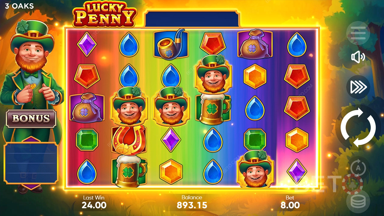 Deve jogar Lucky Penny?