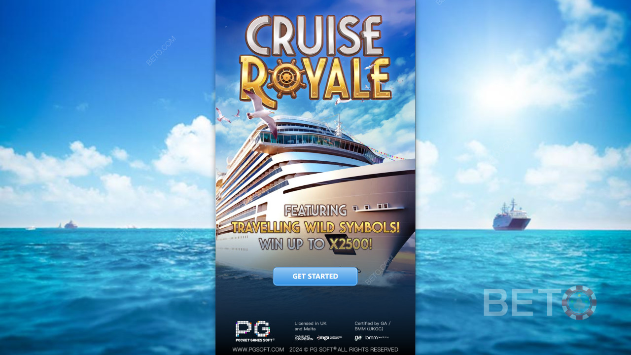 Deve jogar Cruise Royale?