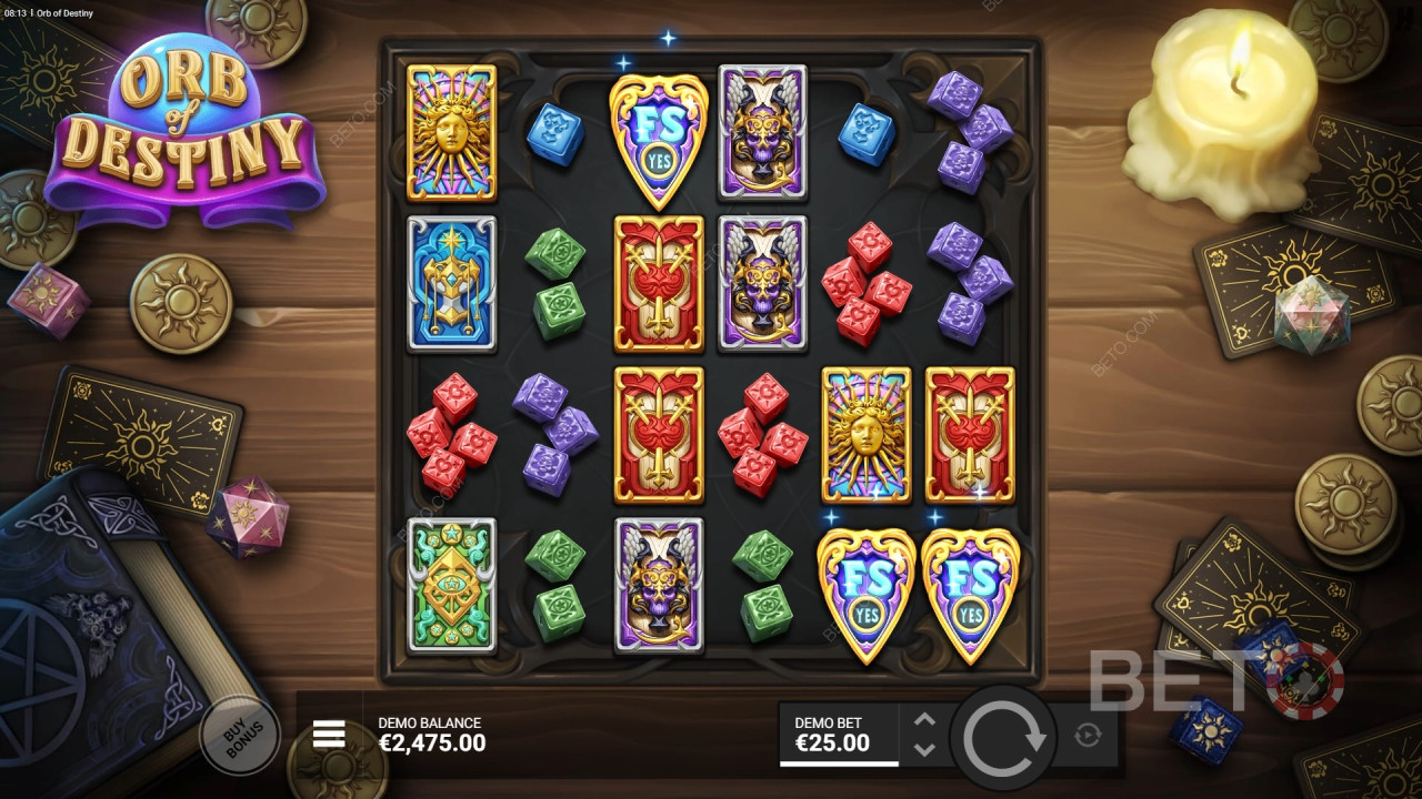 Orb of Destiny Avaliação por BETO Slots