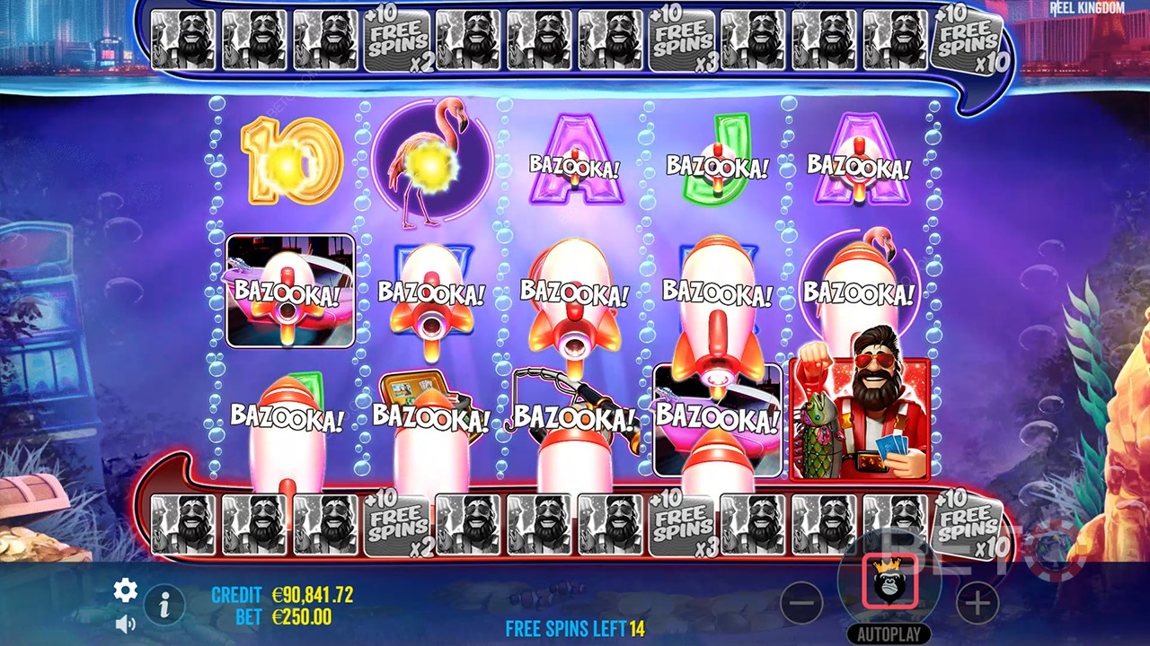 Big Bass Vegas Double Down Deluxe Avaliação por BETO Slots