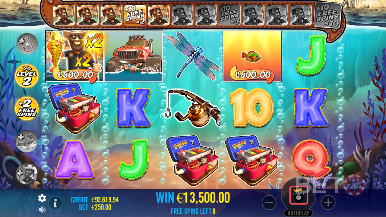 Big Bass Boom Avaliação por BETO Slots