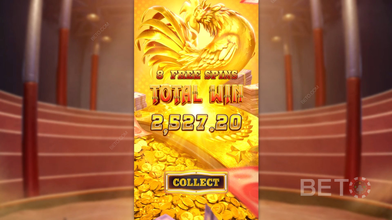 Rooster Rumble é um bom jogo?