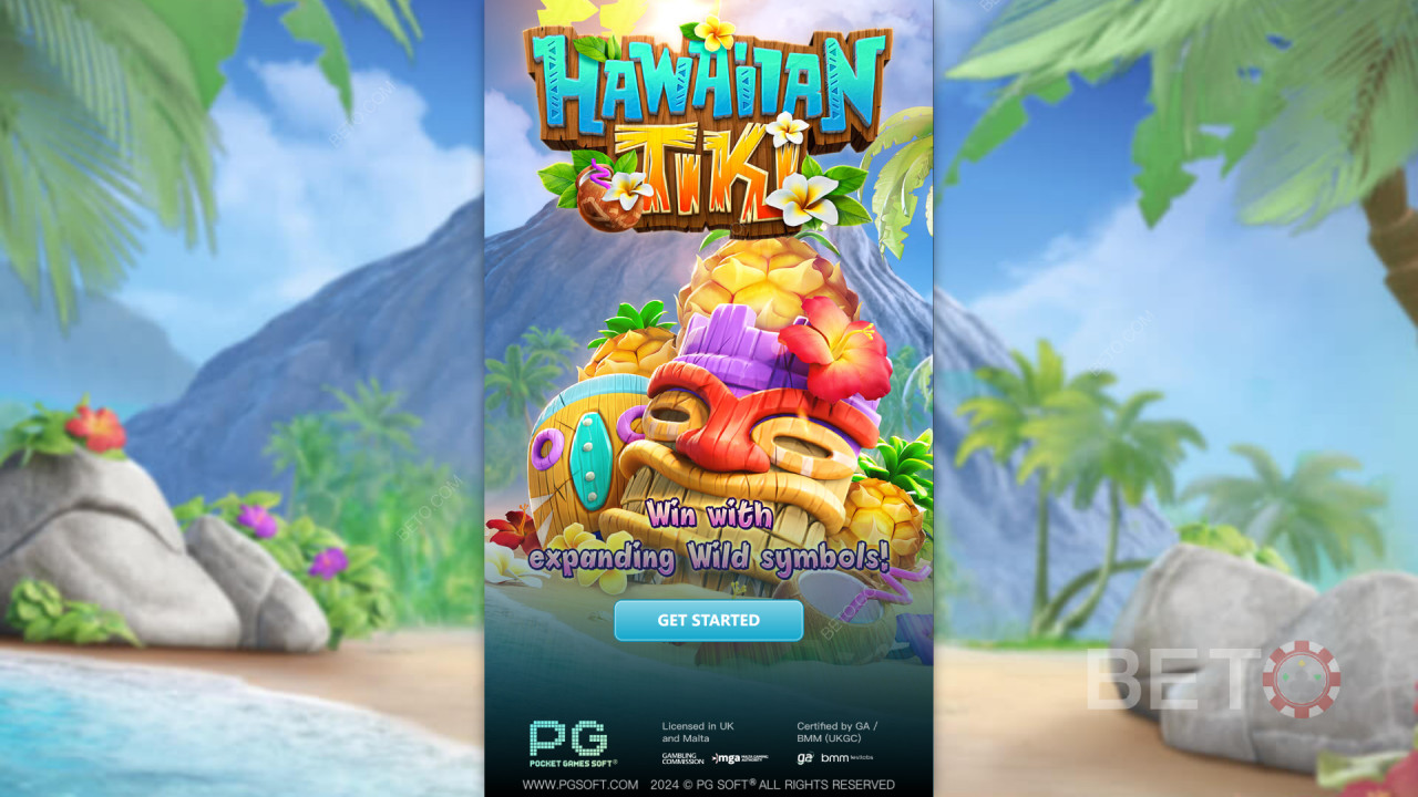Tema e design: Fuga para uma ilha tropical