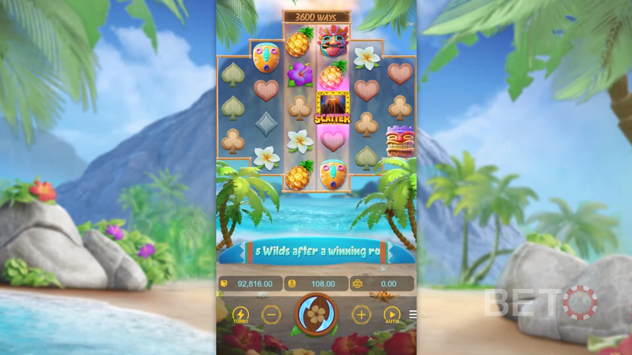 Deve jogar Hawaiian Tiki?