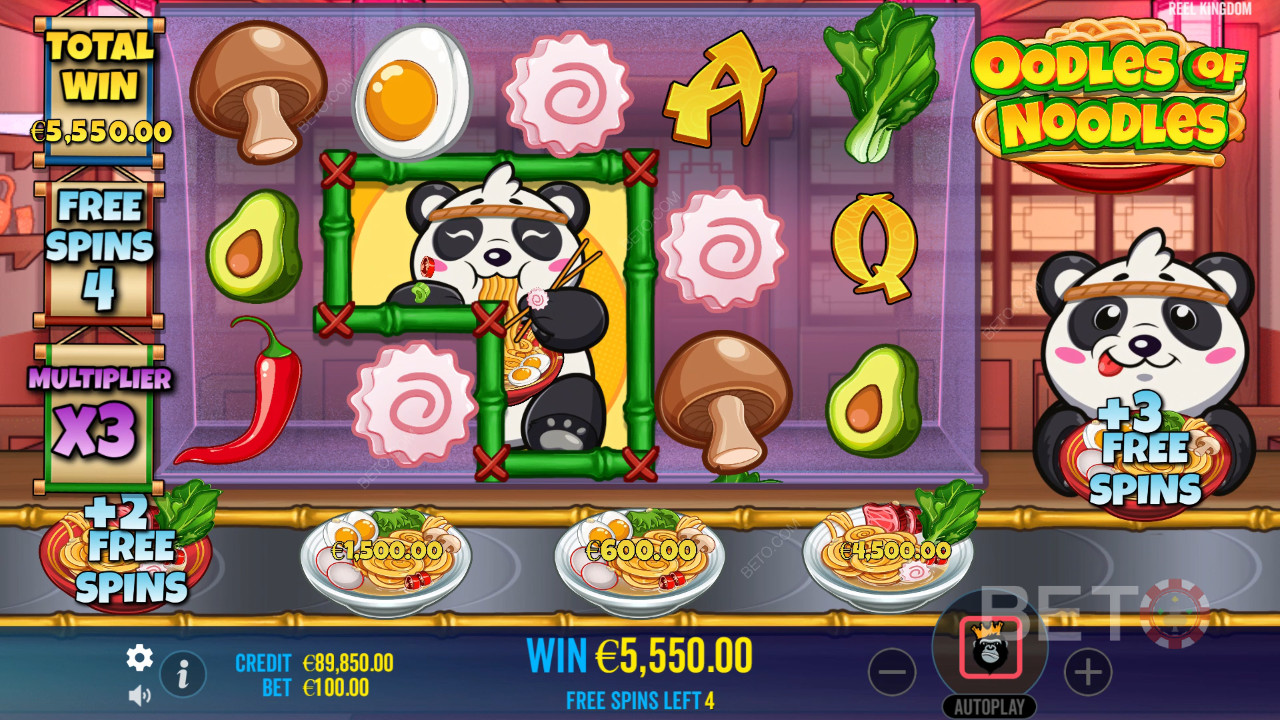 Oodles of Noodles Jogo Grátis