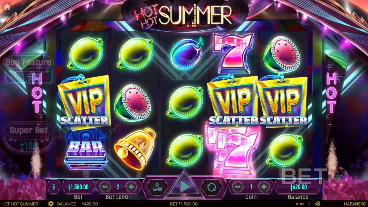 Hot Hot Summer Jogo Grátis