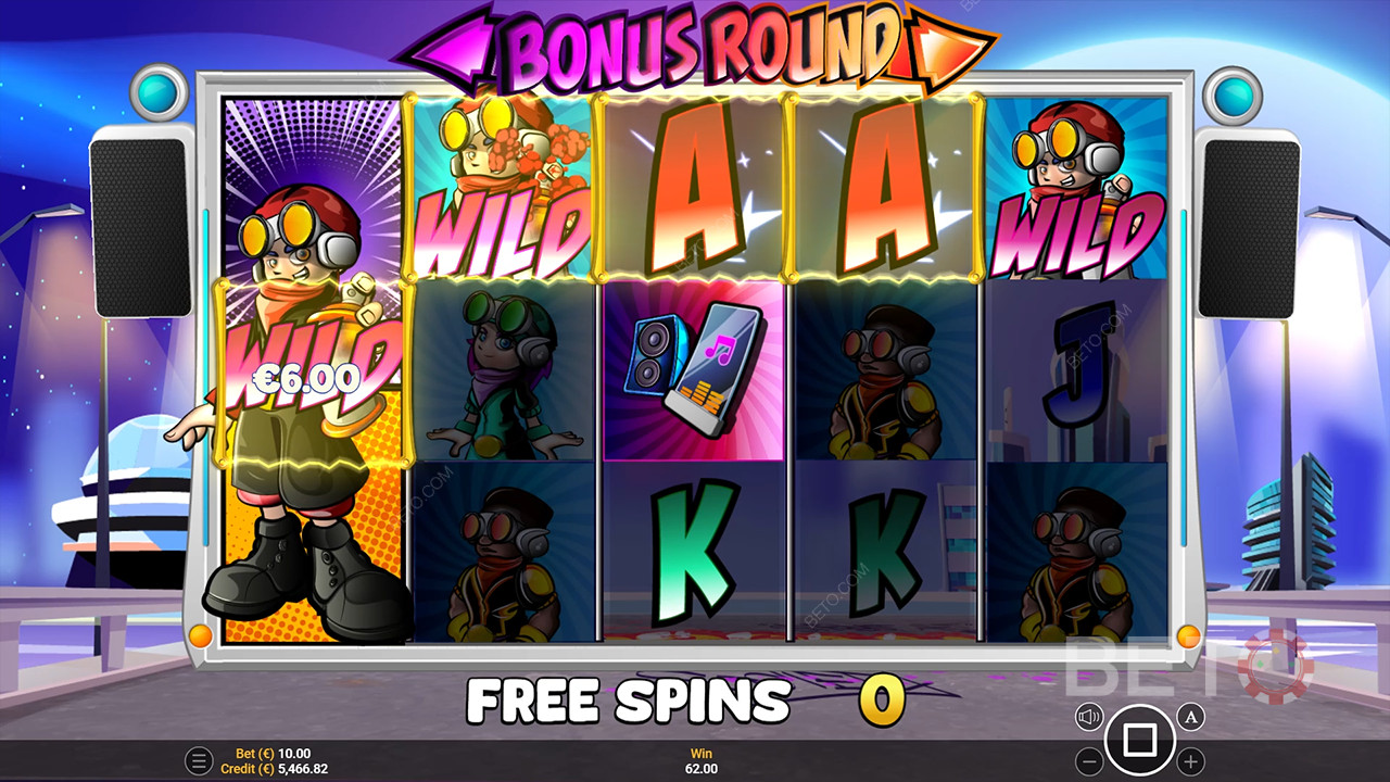 Highway Rebels Avaliação por BETO Slots