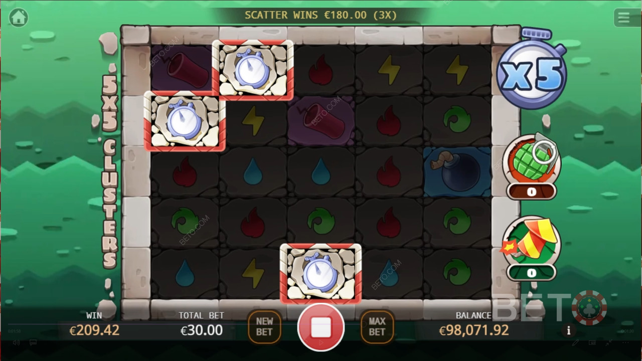 Bang Bang Avaliação por BETO Slots