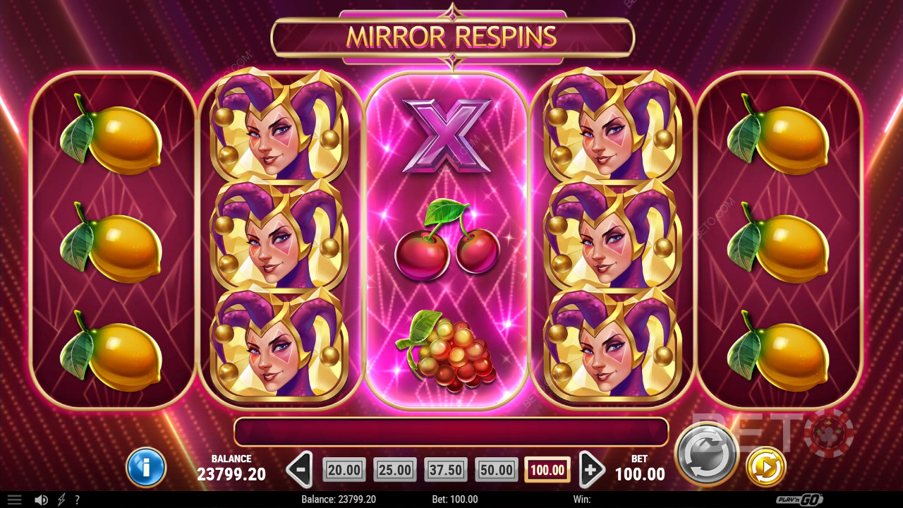 Mirror Joker Jogo Grátis
