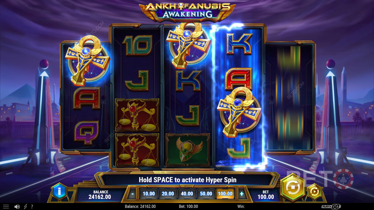 Ankh of Anubis Awakening Jogo Grátis
