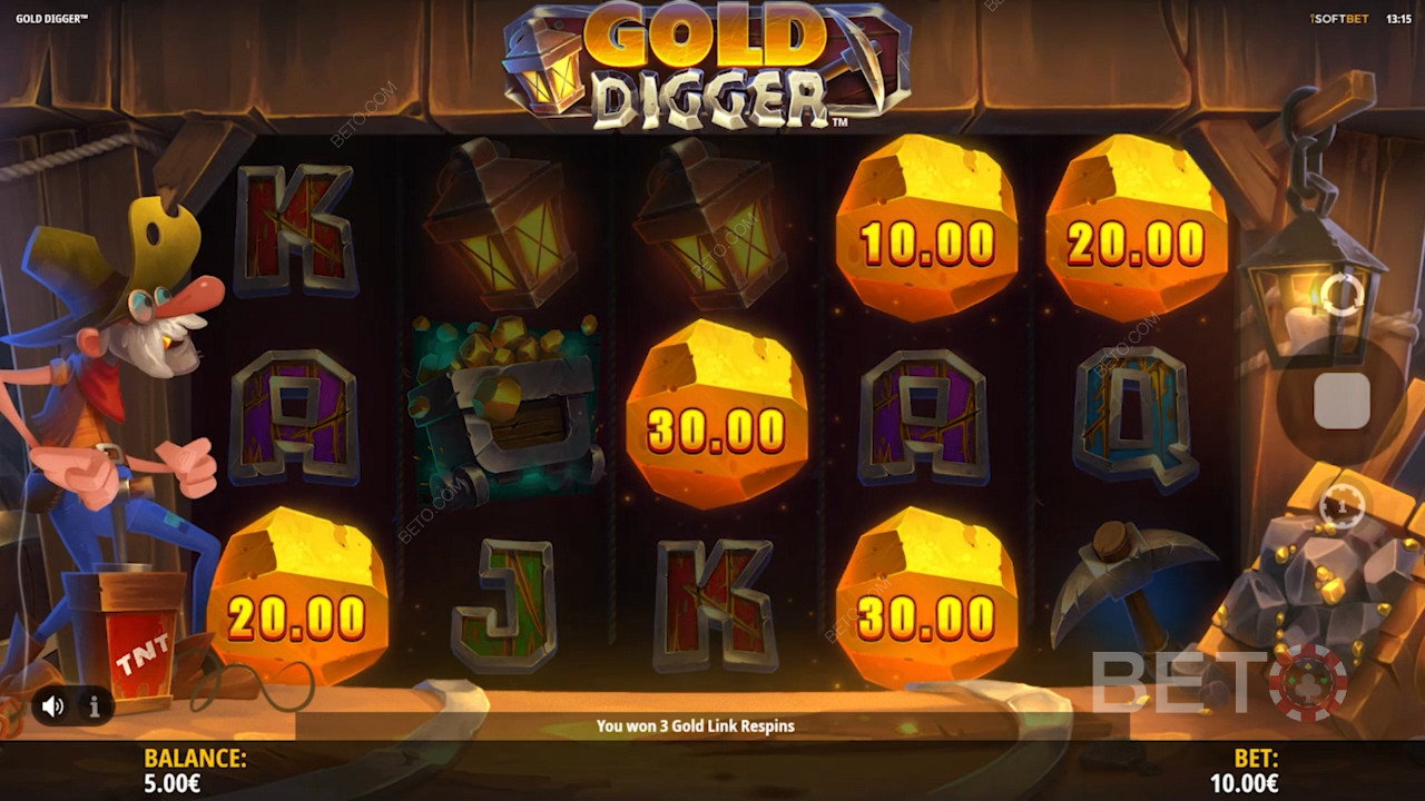 Assistir Gold Digger Online HD