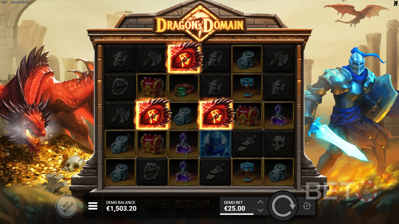 Dragon’s Domain Jogo Grátis
