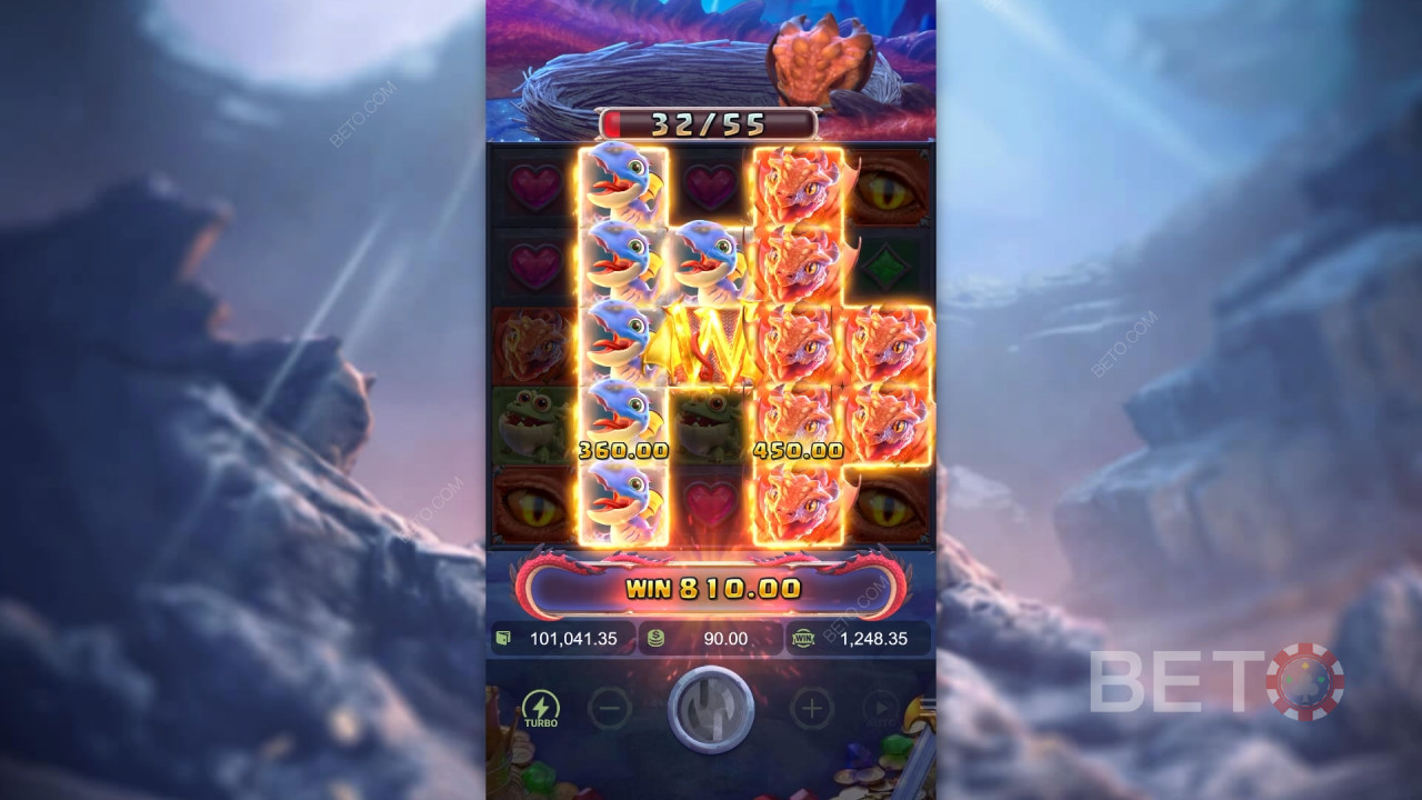 Dragon Hatch 2 Avaliação por BETO Slots