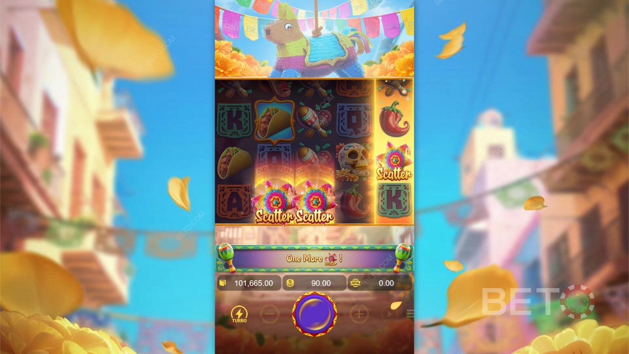 Pinata Wins Revisão por BETO Slots