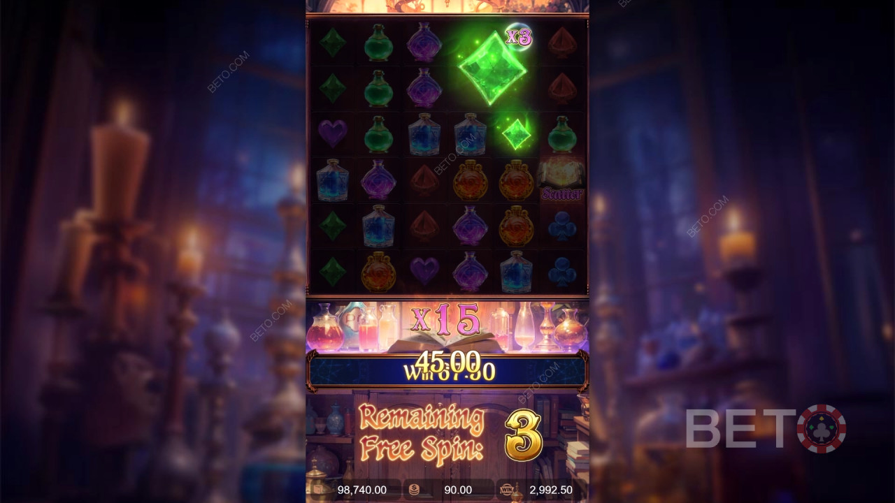 Deve jogar Mystic Potion?