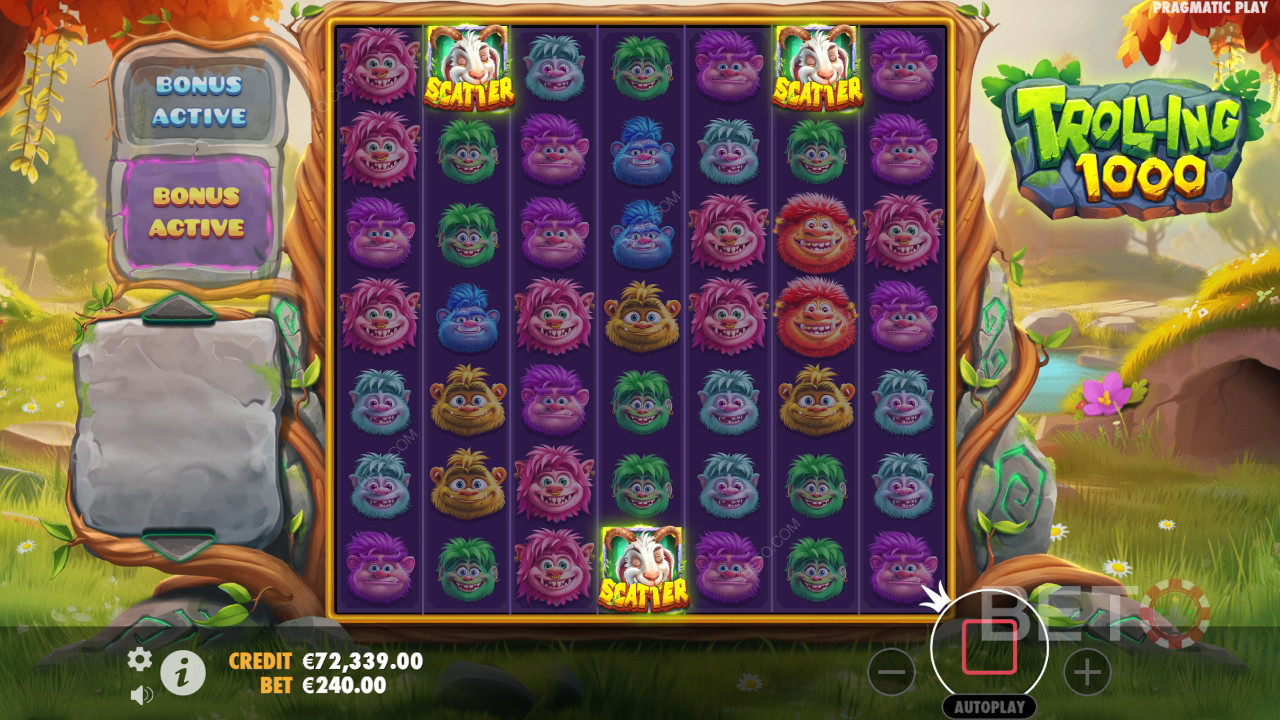 Trolling 1000 Avaliação por BETO Slots
