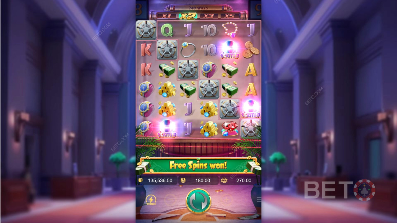 Wild Heist Cashout é um bom jogo?