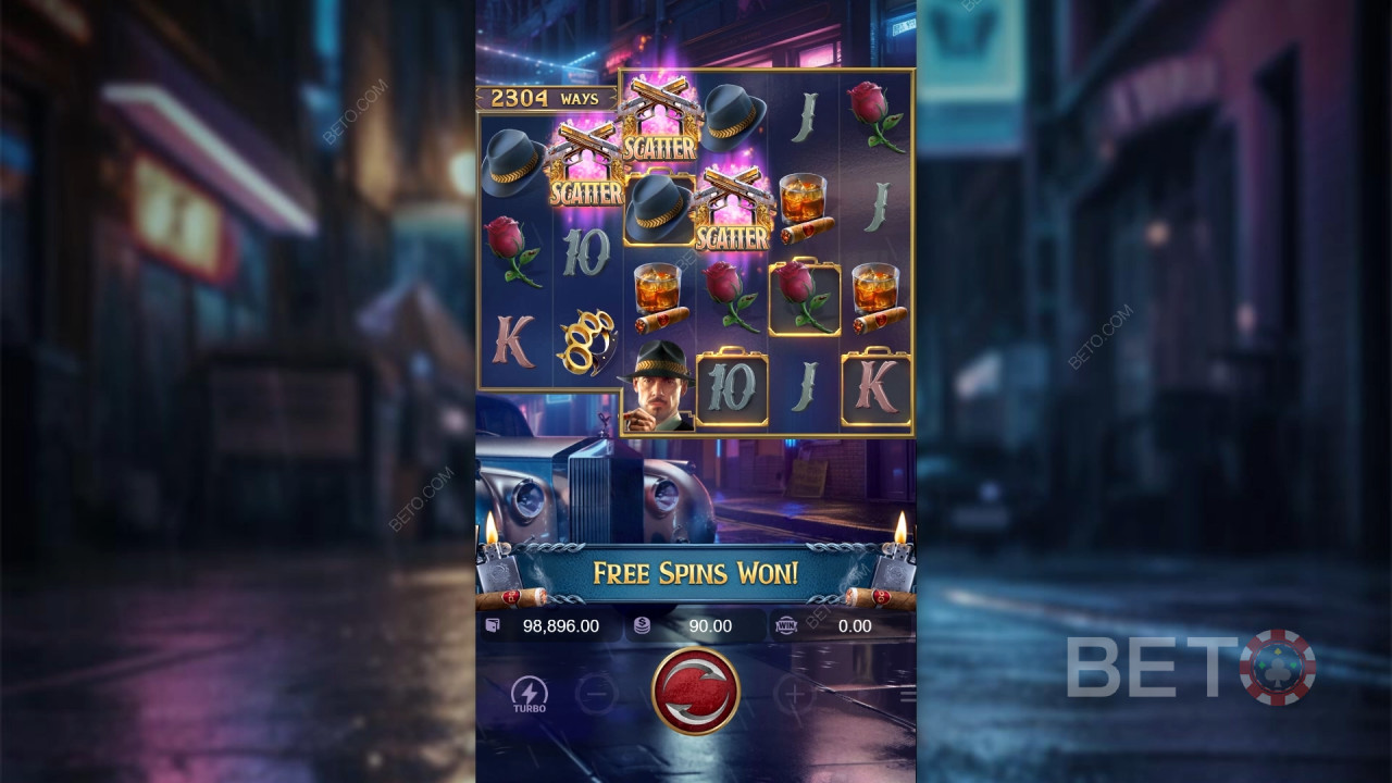 Mafia Mayhem Resenha feita por BETO Slots