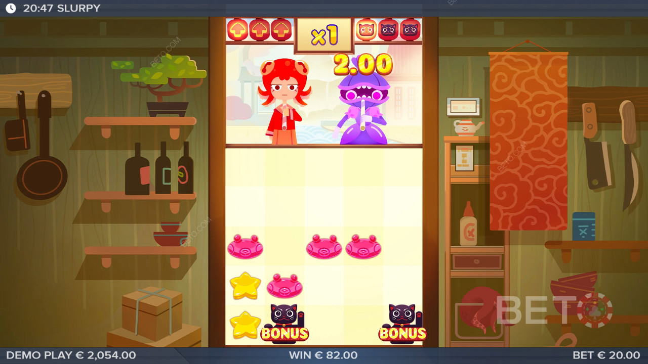 Slurpy Avaliação por BETO Slots