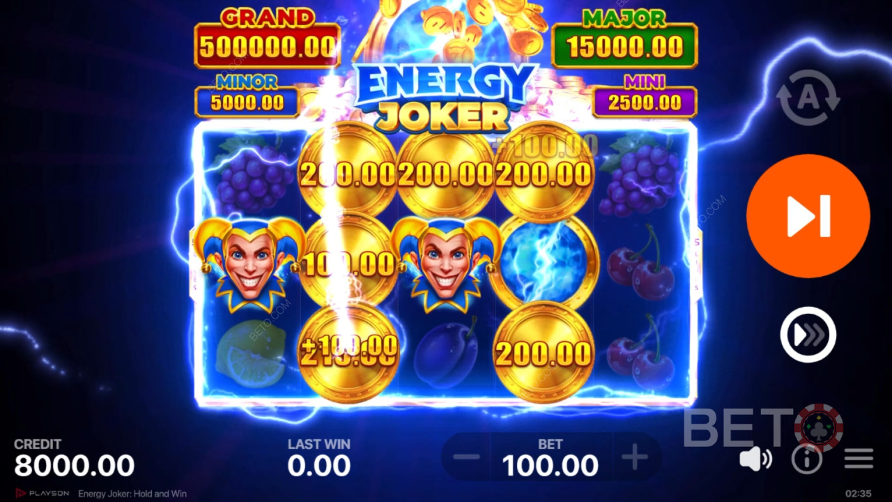 Energy Joker Jogo Grátis