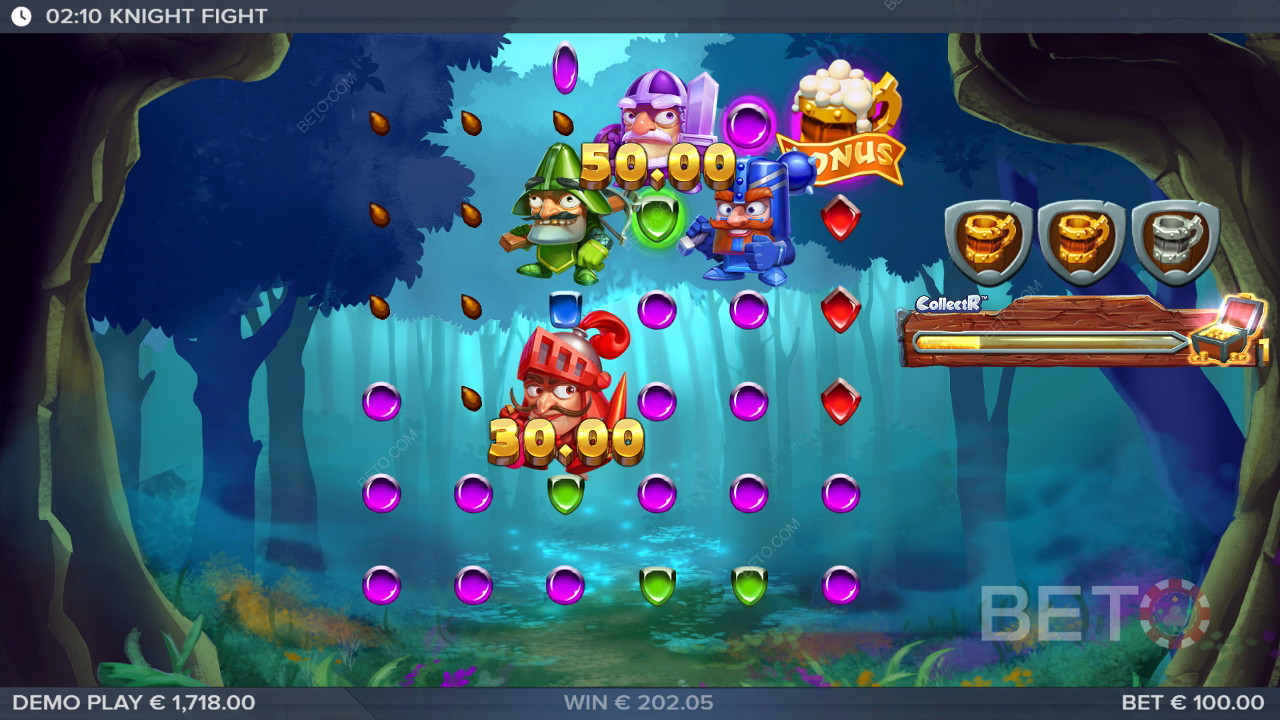Knight Fight Resenha feita por BETO Slots