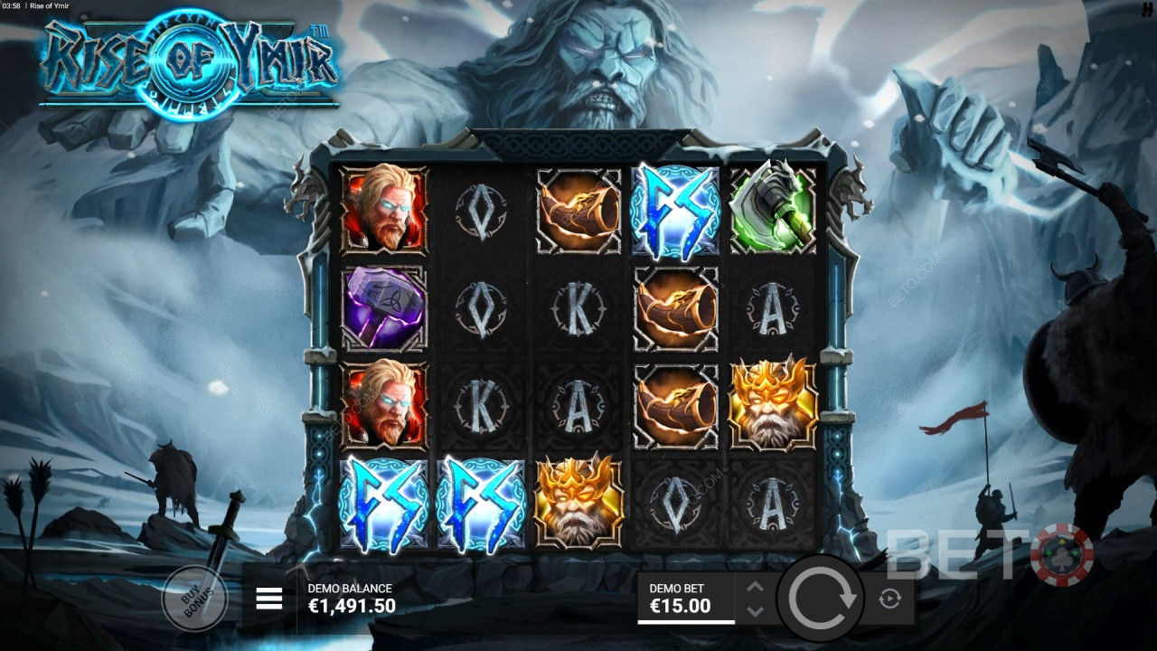 Rise of Ymir Jogo Grátis