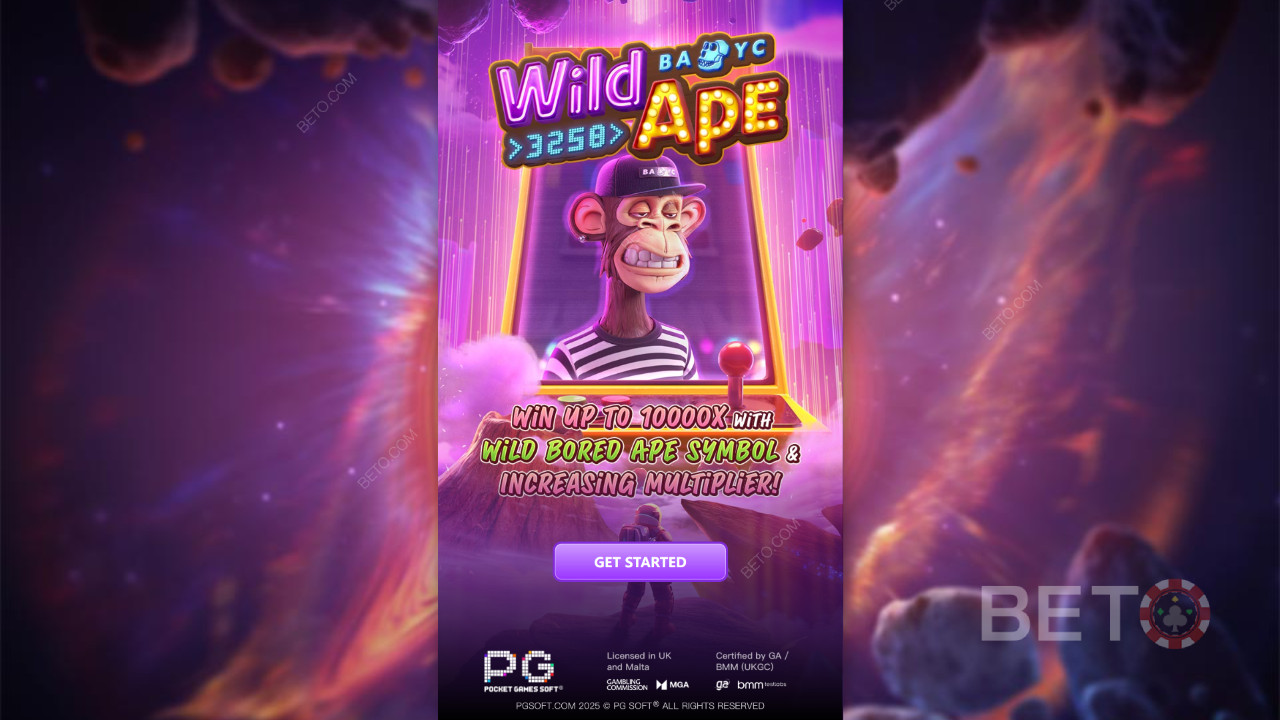 O Wild Ape #3258 é divertido?