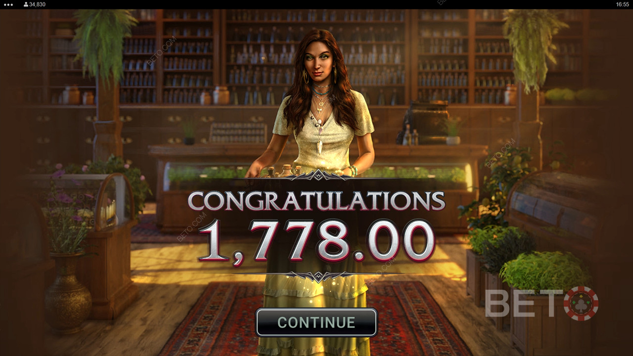Ganhe 15.000x a sua aposta na slot machine Immortal Romance 2!