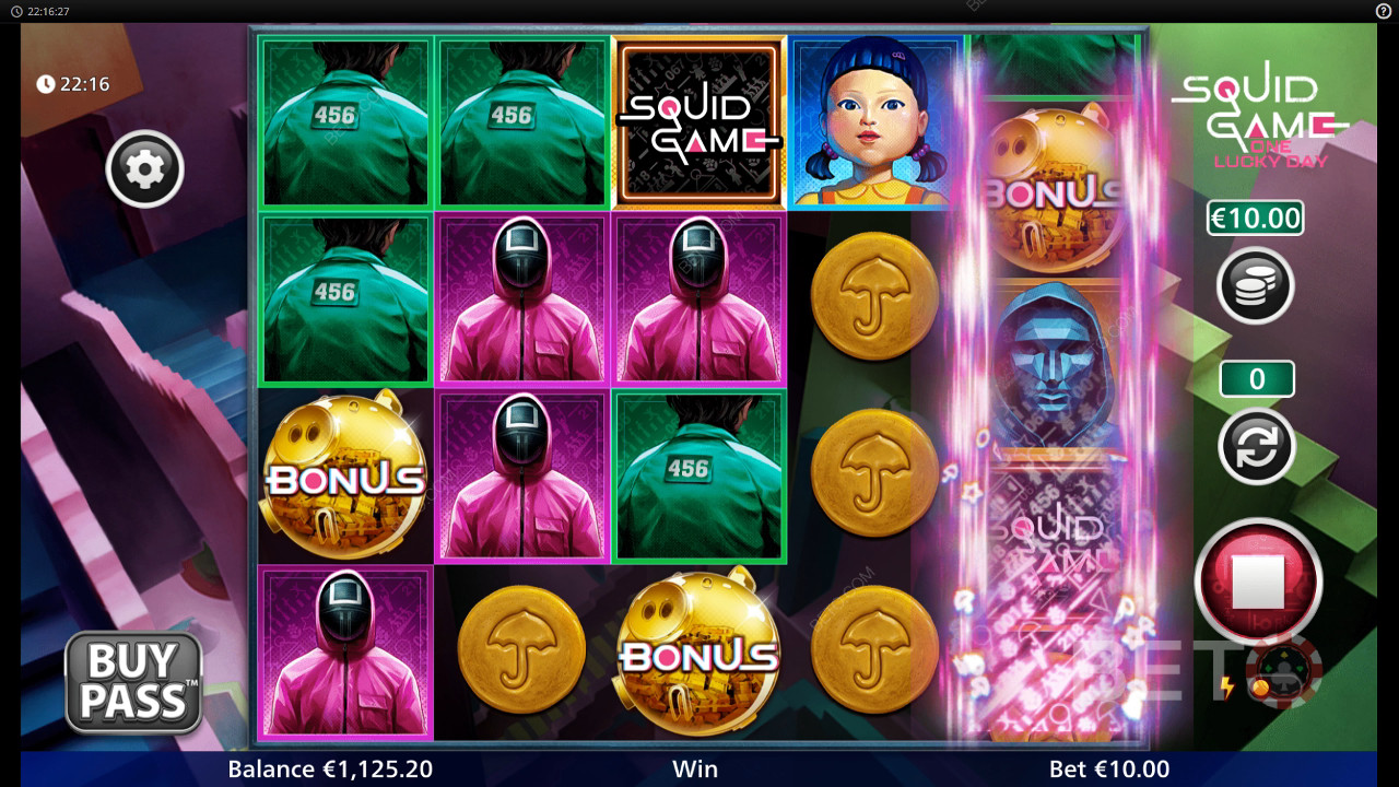Jogo da Lula - Um Dia de Sorte Resenha feita por BETO Slots