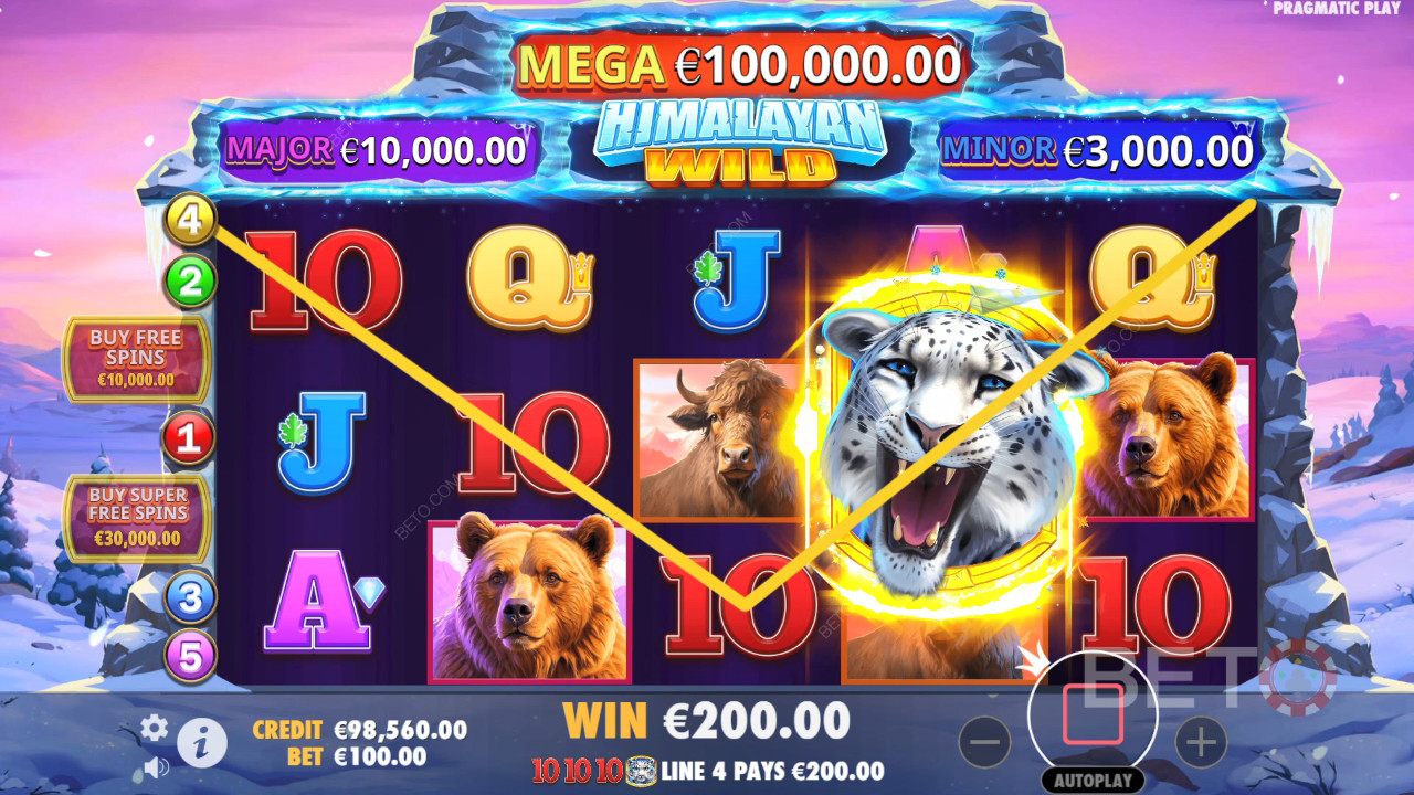 Himalayan Wild Jogo Grátis