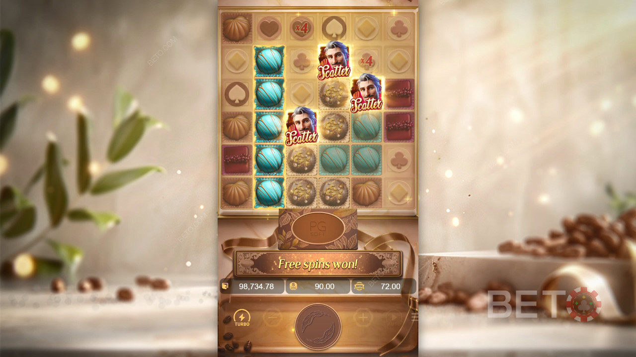 Chocolate Deluxe Avaliação por BETO Slots