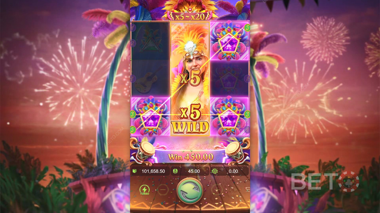 Rio Fantasia Resenha de BETO Slots