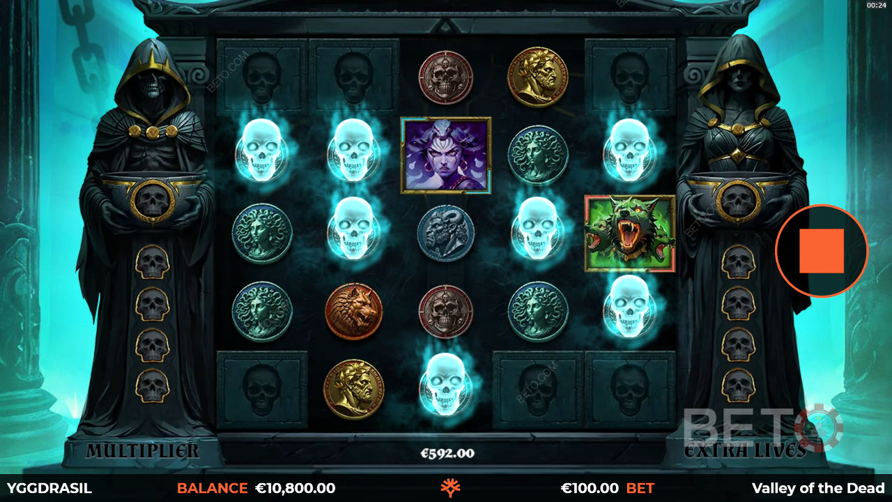 Valley of the Dead Avaliação por BETO Slots