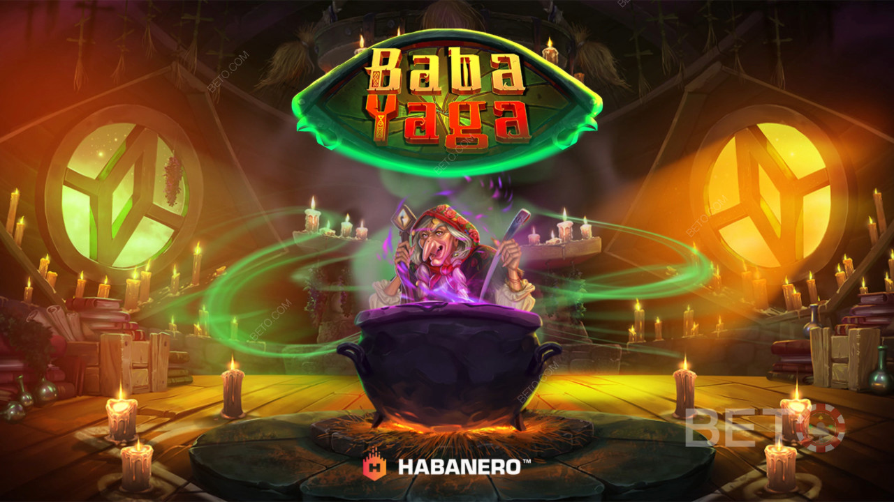 Tema e design: Horror eslavo místico