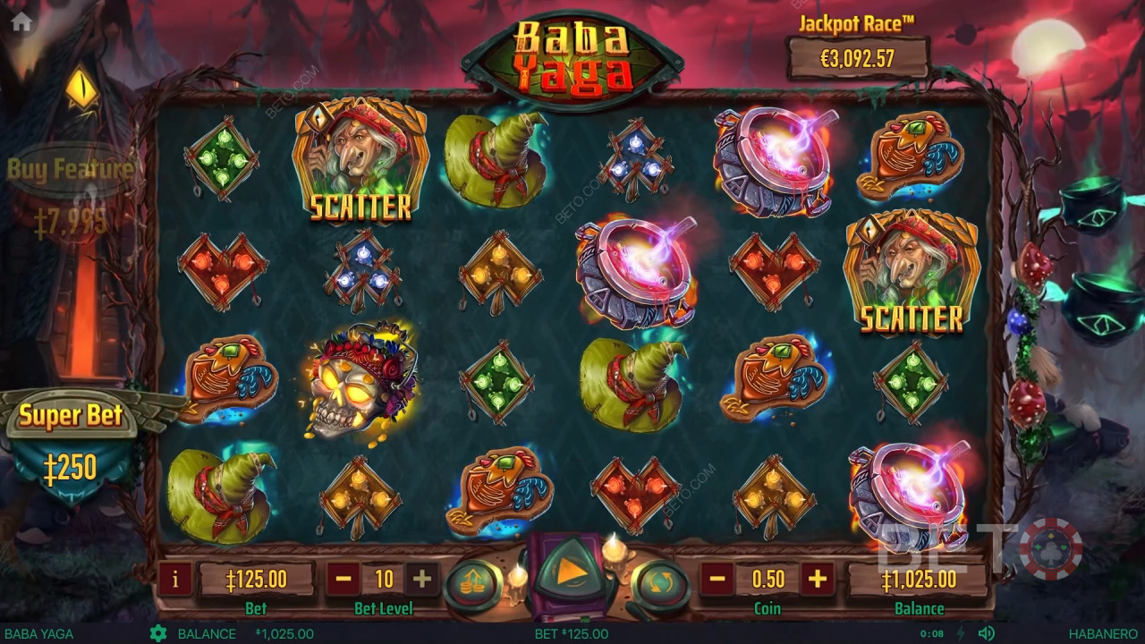 Baba Yaga vale o seu tempo?