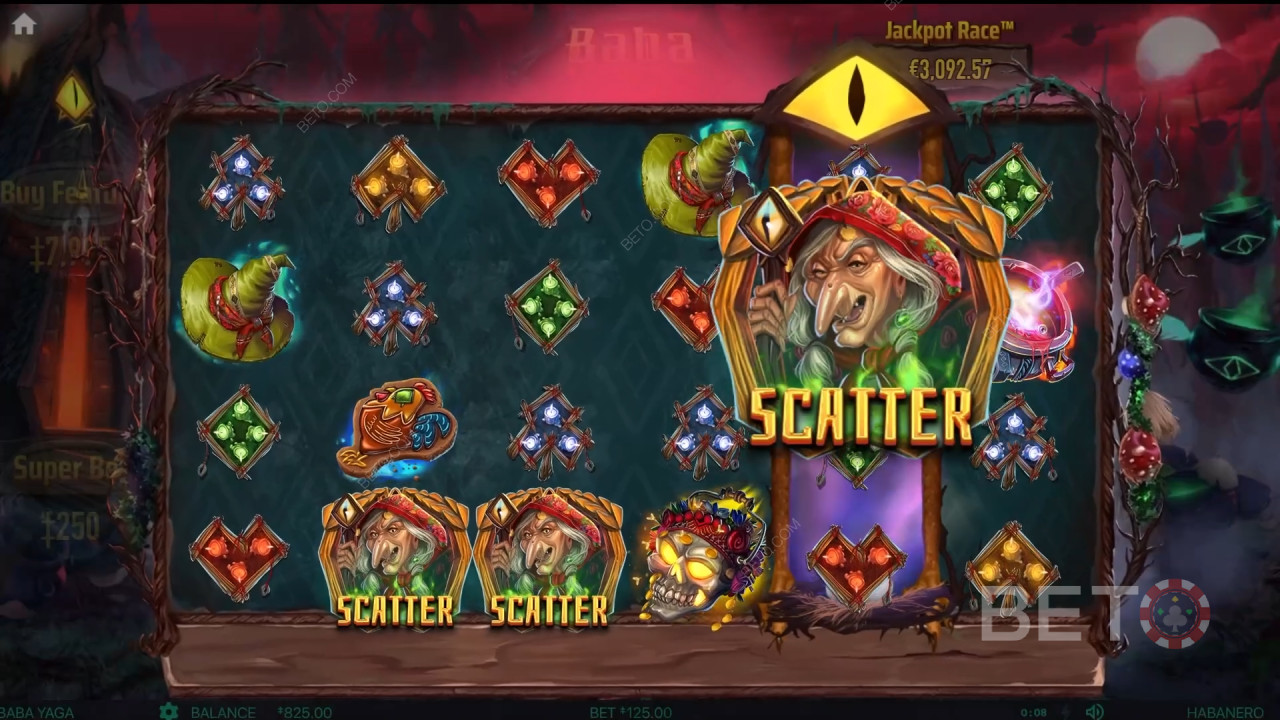 Baba Yaga Avaliação por BETO Slots