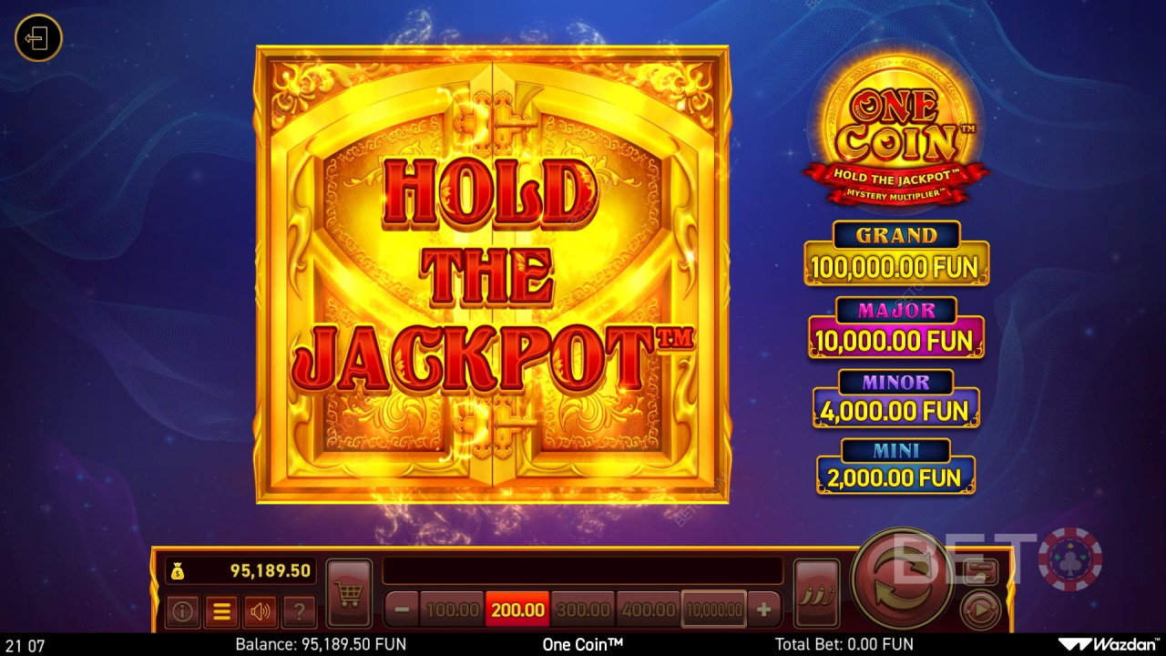 Avaliação de One Coin por BETO Slots