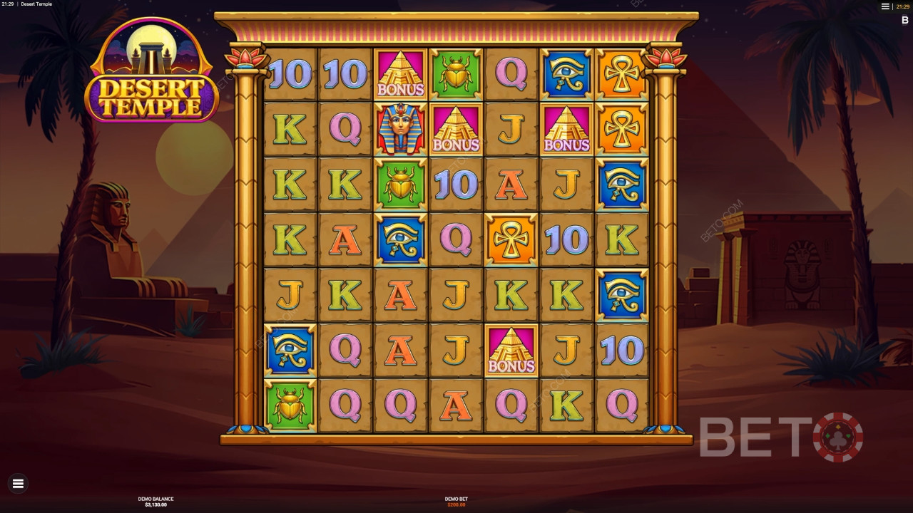 Desert Temple Jogo Grátis