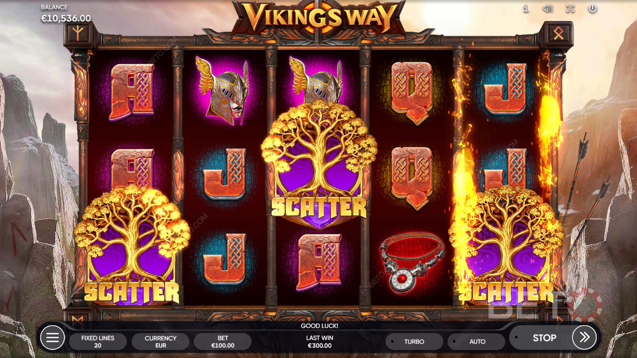 Vikings Way Jogo Grátis