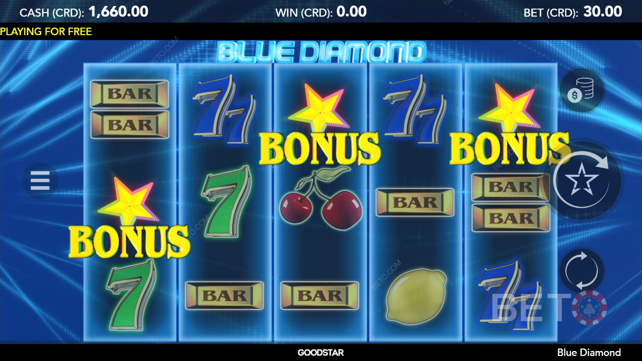 Blue Diamond (World Match) Jogo Grátis