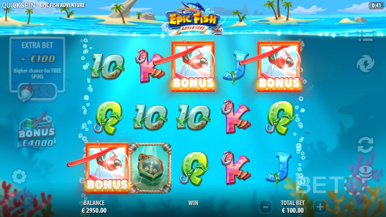 Epic Fish Adventure Jogo Grátis
