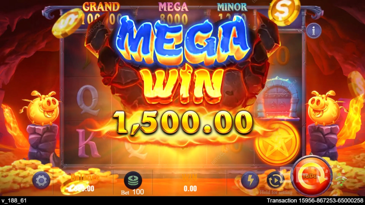 Devil Fire 2 Avaliação por BETO Slots