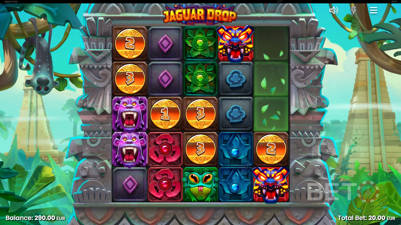 Jaguar Drop Jogo Grátis