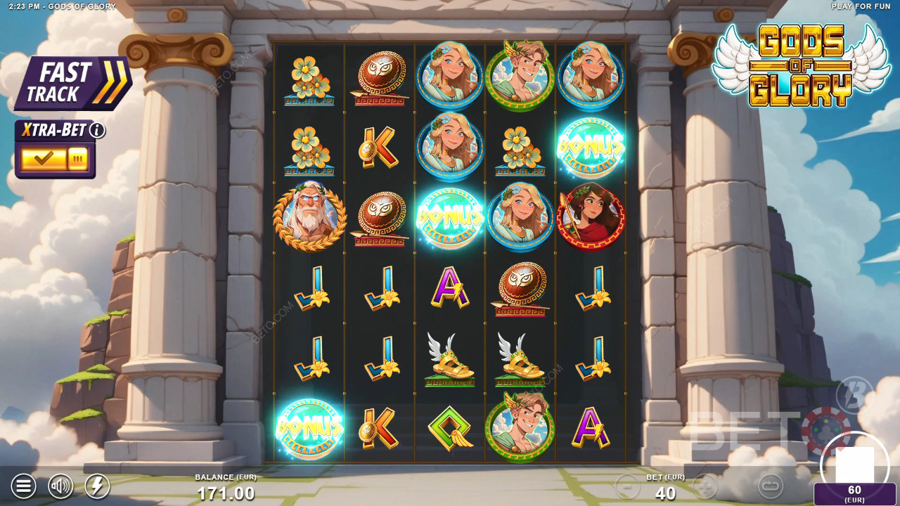 Deuses da Glória Resenha feita por BETO Slots