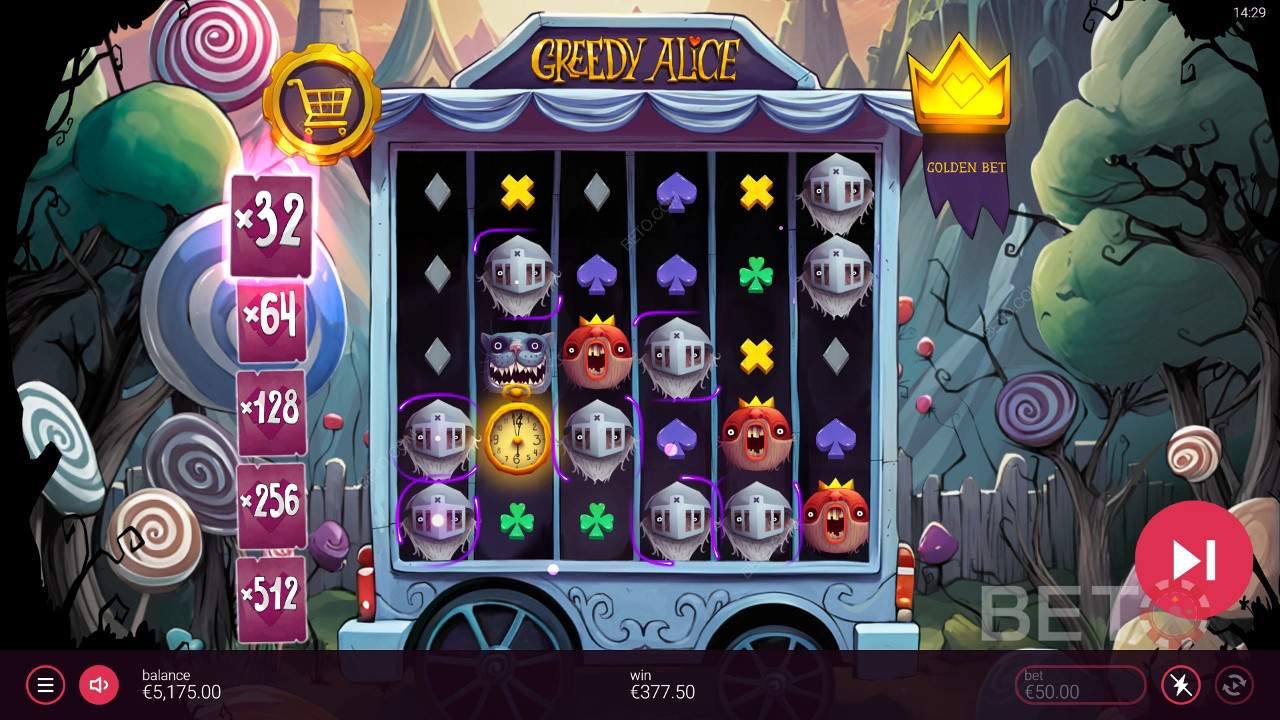 Greedy Alice - Sim ou não?