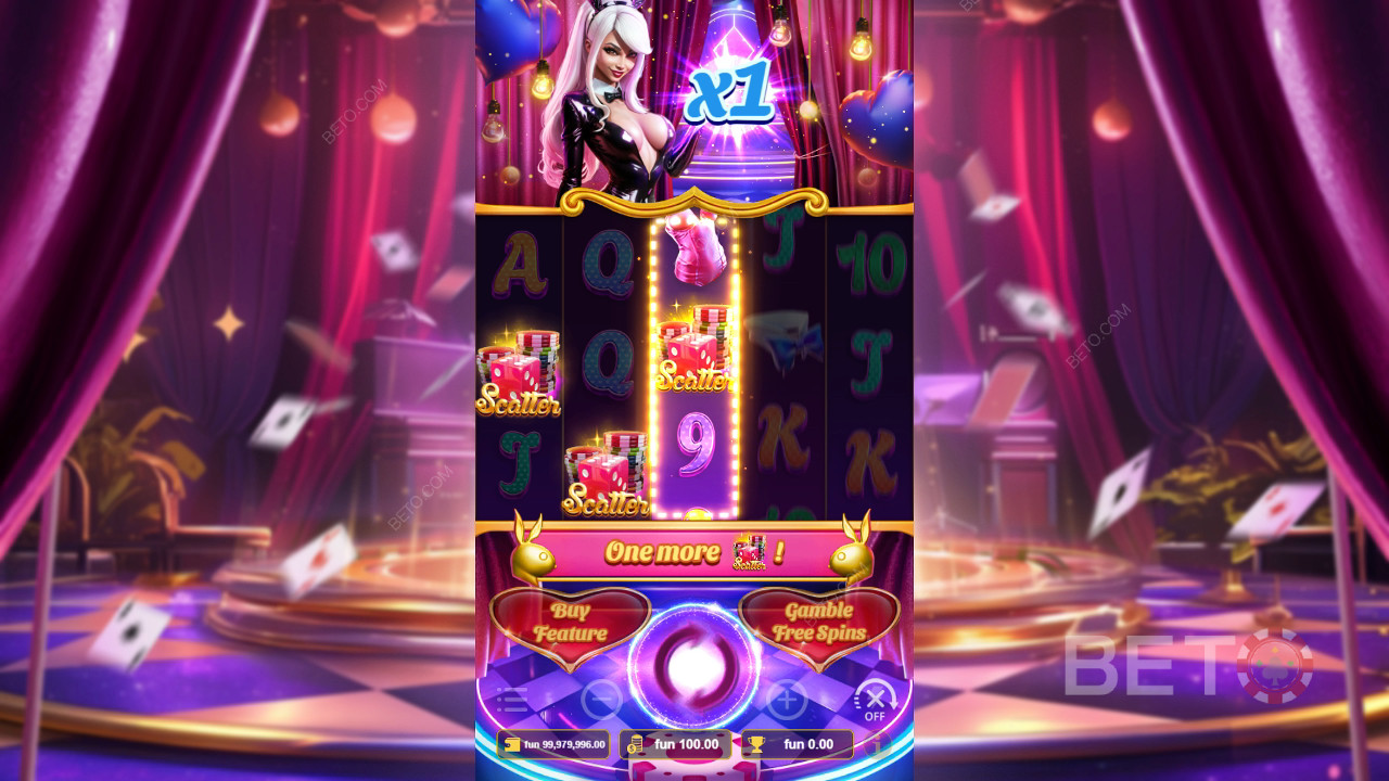 Las Vegas Party Avaliação por BETO Slots