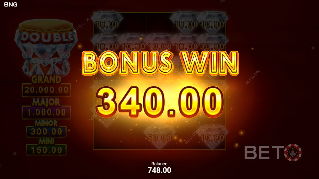 Ganhe 4.280x a sua aposta na Slot Online 3 Tambores Africanos!