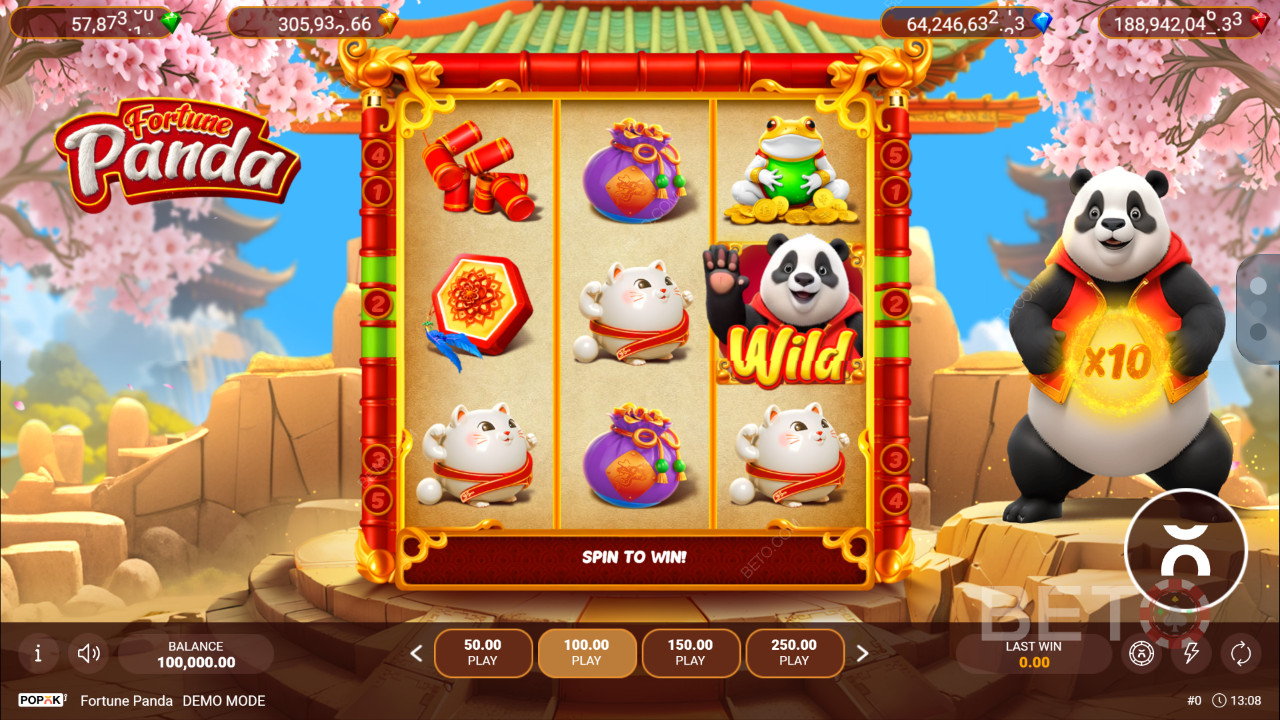 O Fortune Panda é divertido?